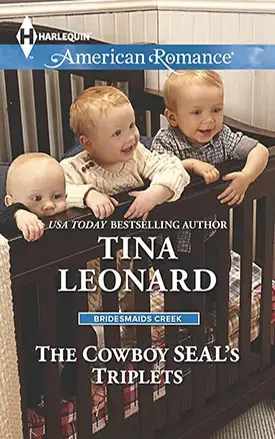 The Cowboy SEALs Triplets