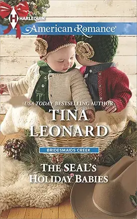 The SEAL’s Holiday Babies